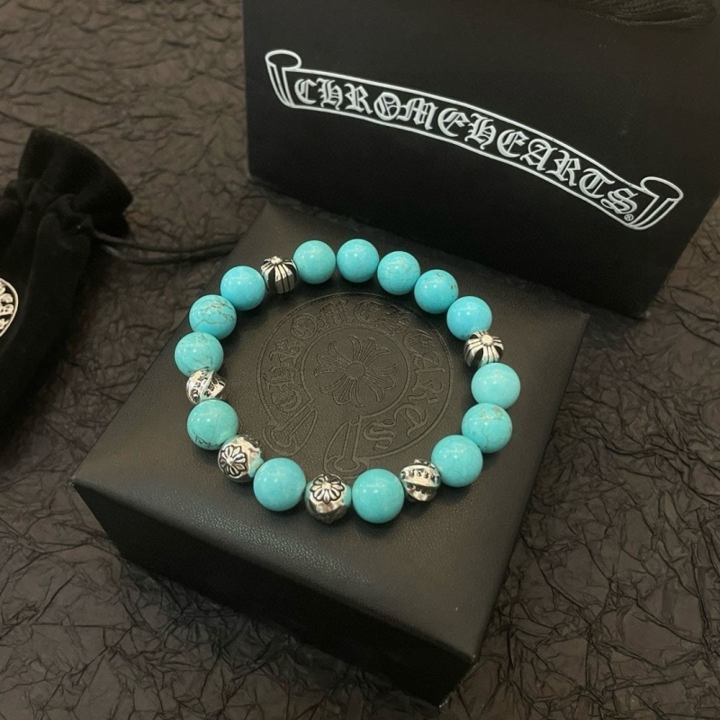 Ch*0me He**ts bracelets